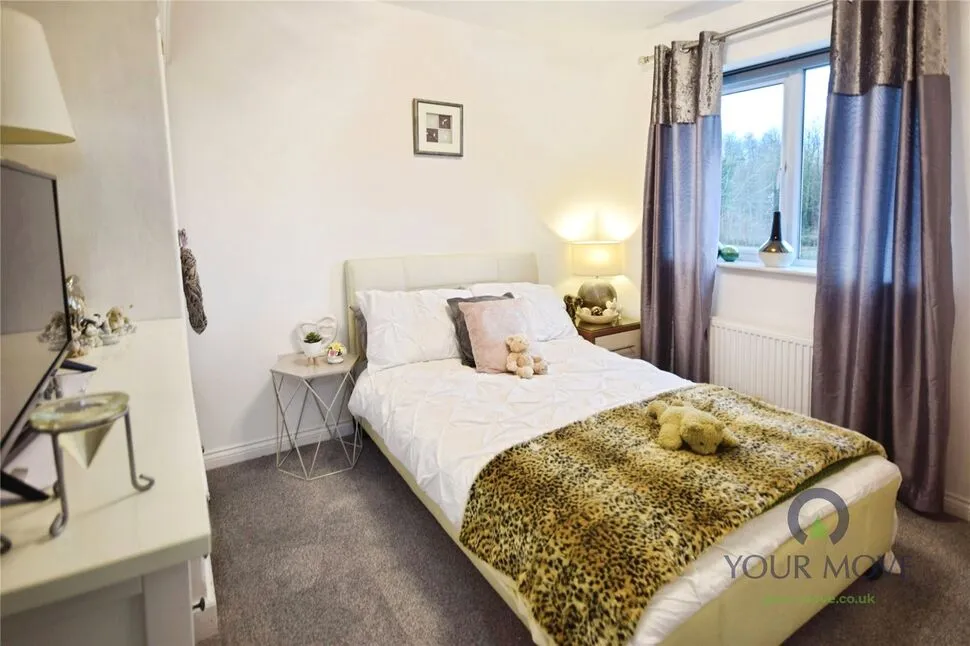 Red Fox Avenue, Stanton Hill, NG17, photo 11