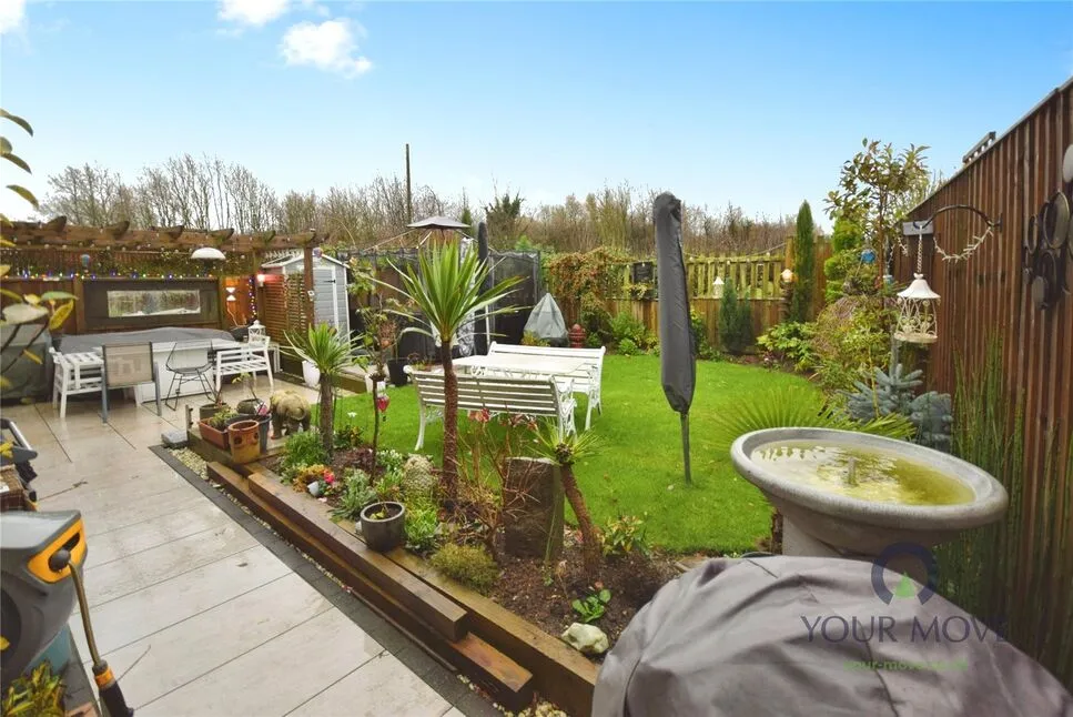 Red Fox Avenue, Stanton Hill, NG17, photo 6