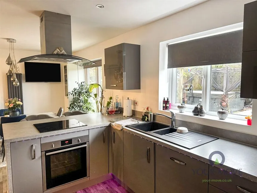 Red Fox Avenue, Stanton Hill, NG17, photo 13