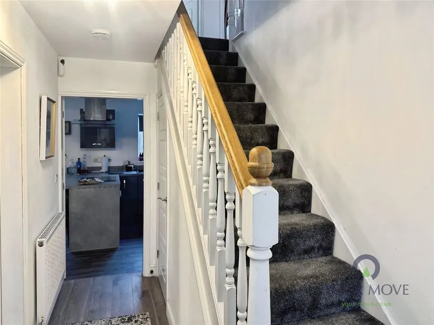 Red Fox Avenue, Stanton Hill, NG17, photo 23