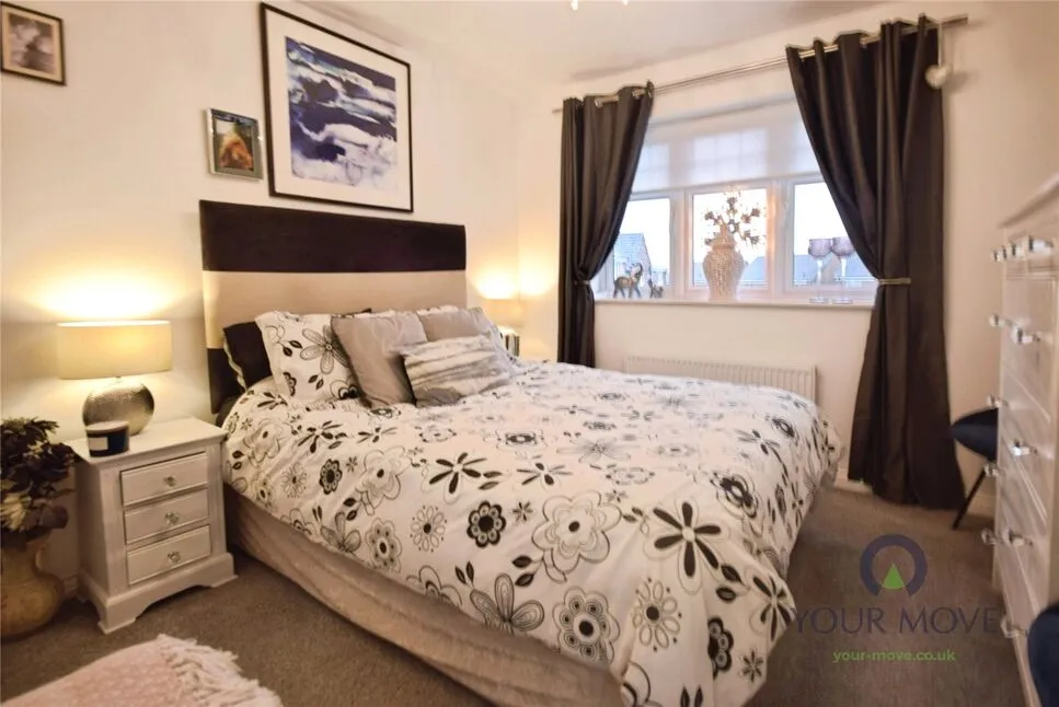 Red Fox Avenue, Stanton Hill, NG17, photo 20