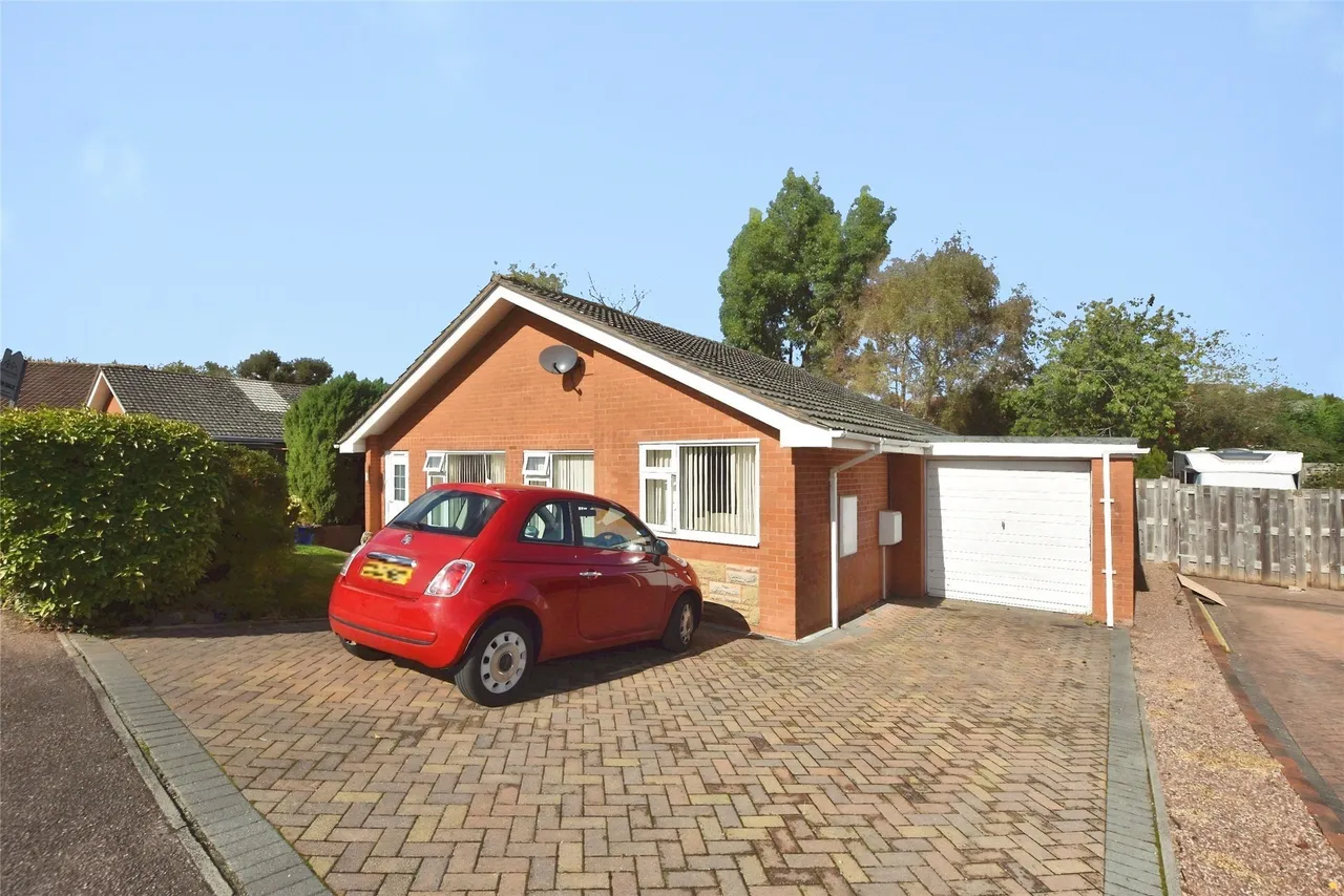 3 bed property for sale, Parkside Road, Exeter, EX1