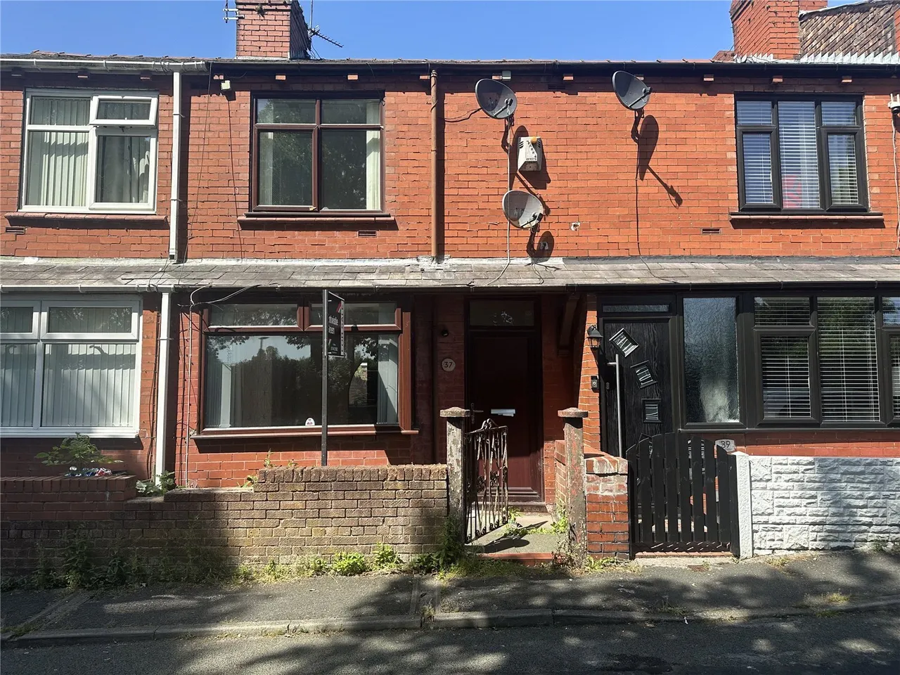 2 bed house for sale, Fry Street, St. Helens, WA9
