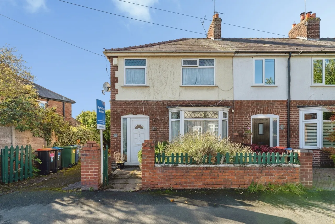 3 bed house for sale, Bray Road, Chester, CH4