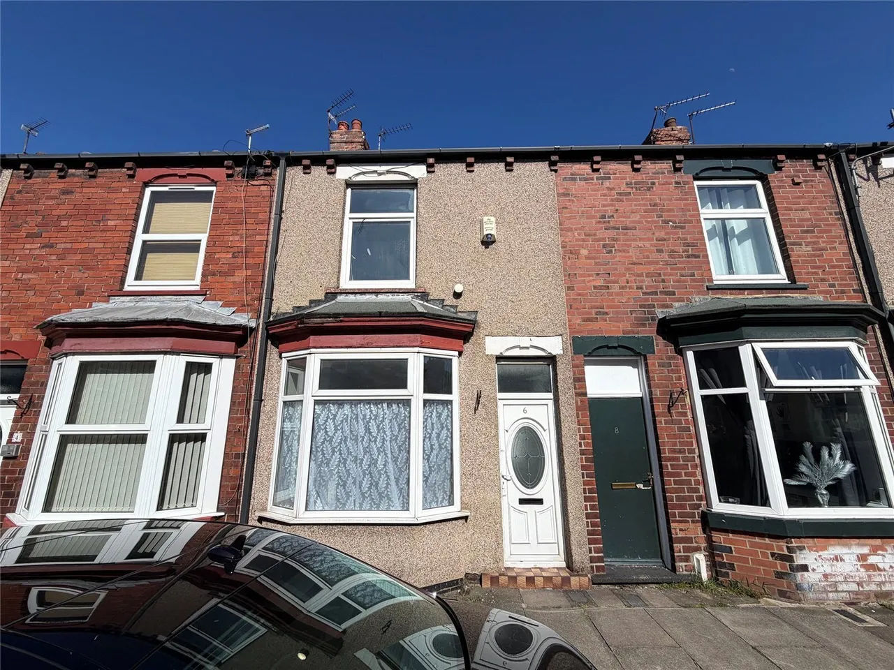 2 bed house for sale — Stainton Street, MIDDLESBROUGH, Cleveland, TS3
