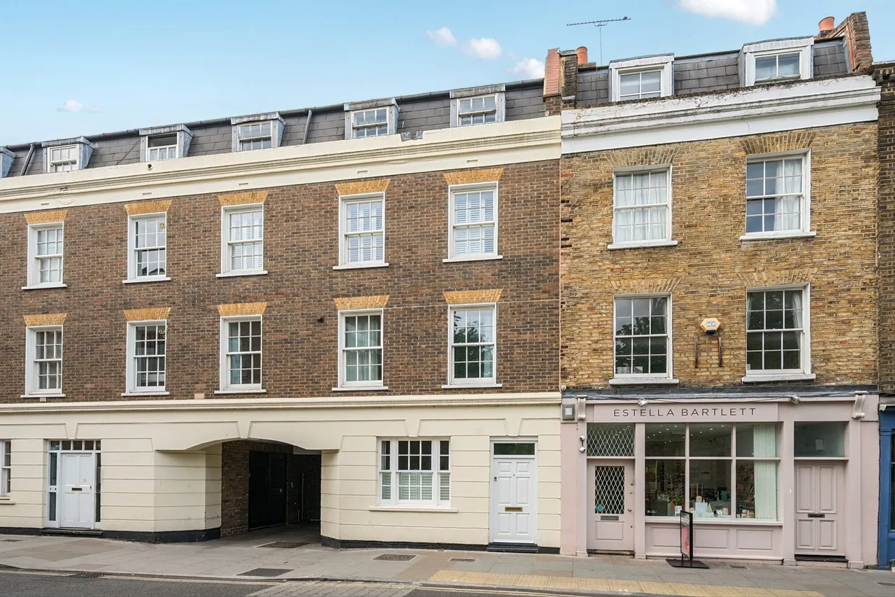 Bermondsey Street, SE1, photo 4