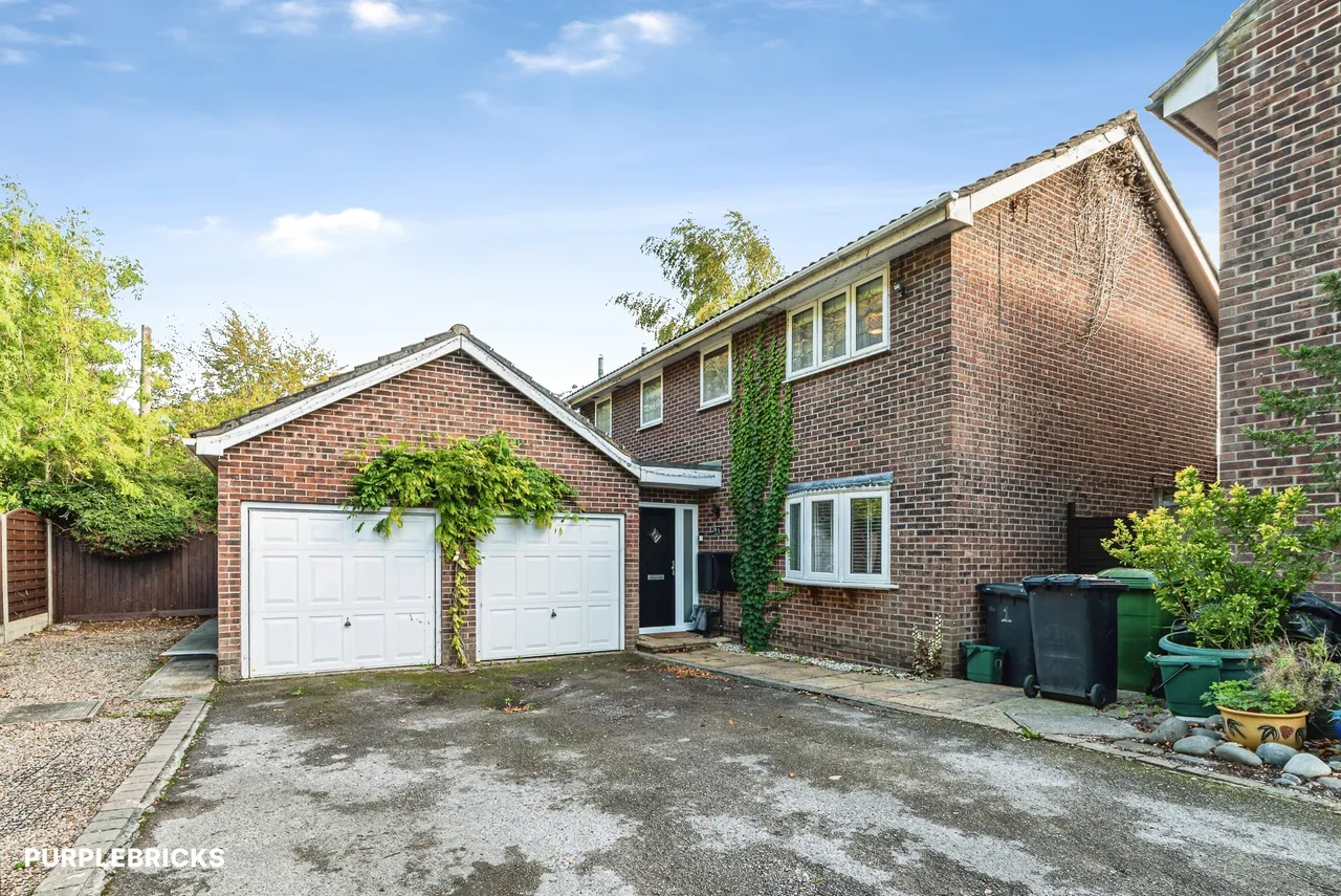 Caesar Close, Basingstoke, RG23, photo 40