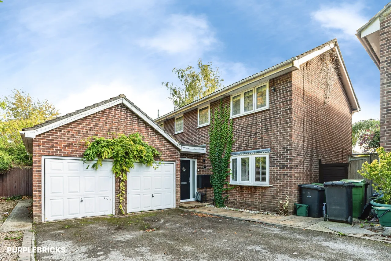 Caesar Close, Basingstoke, RG23, photo 2