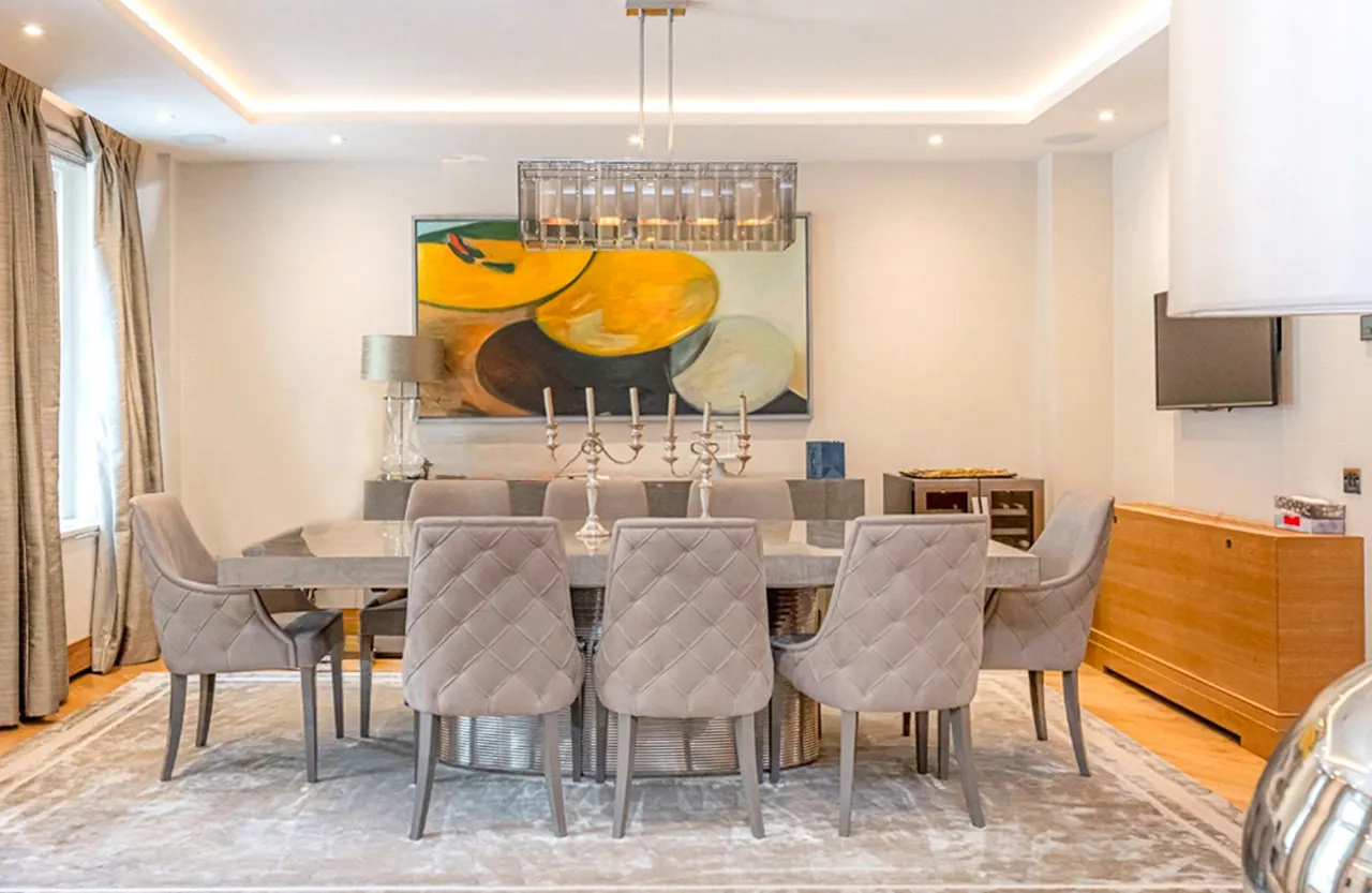 Upper Grosvenor Street, Mayfair, London, photo 5