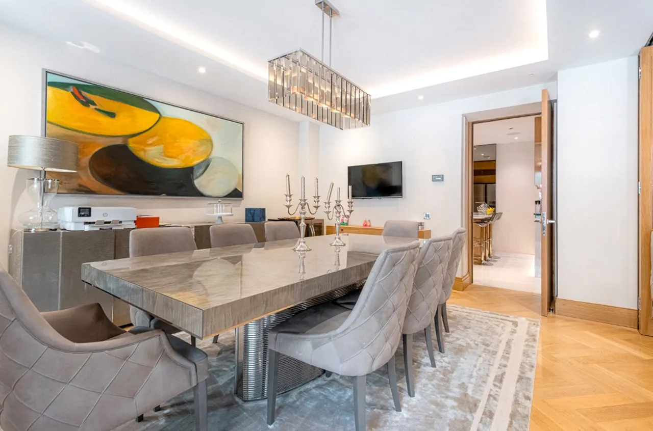 Upper Grosvenor Street, Mayfair, London, photo 7