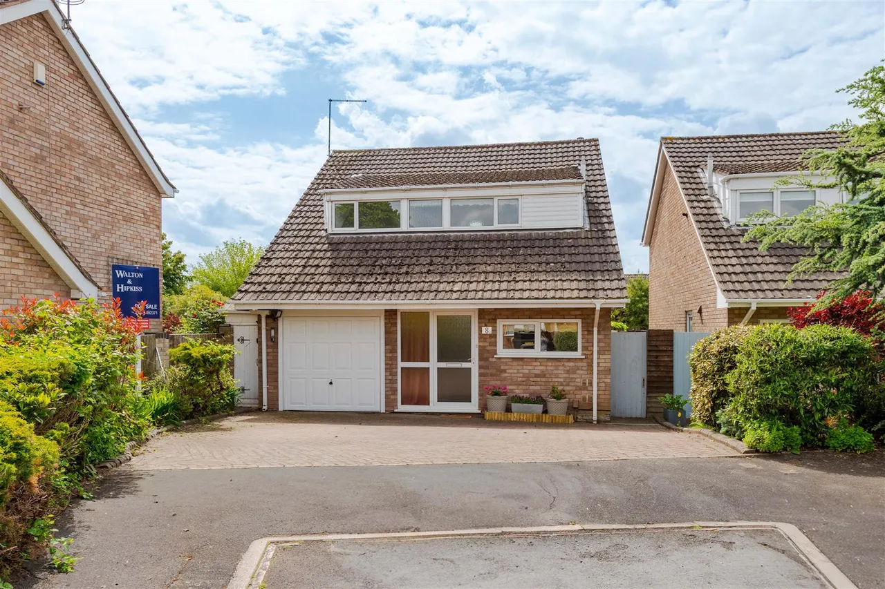 3 bed house for sale — Harborough Walk, Pedmore, Stourbridge
