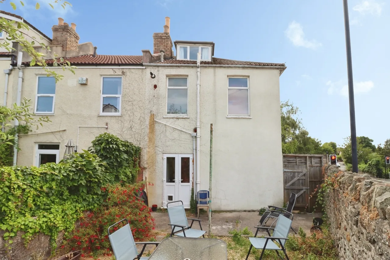 Railway Terrace, Bristol, BS16, photo 14
