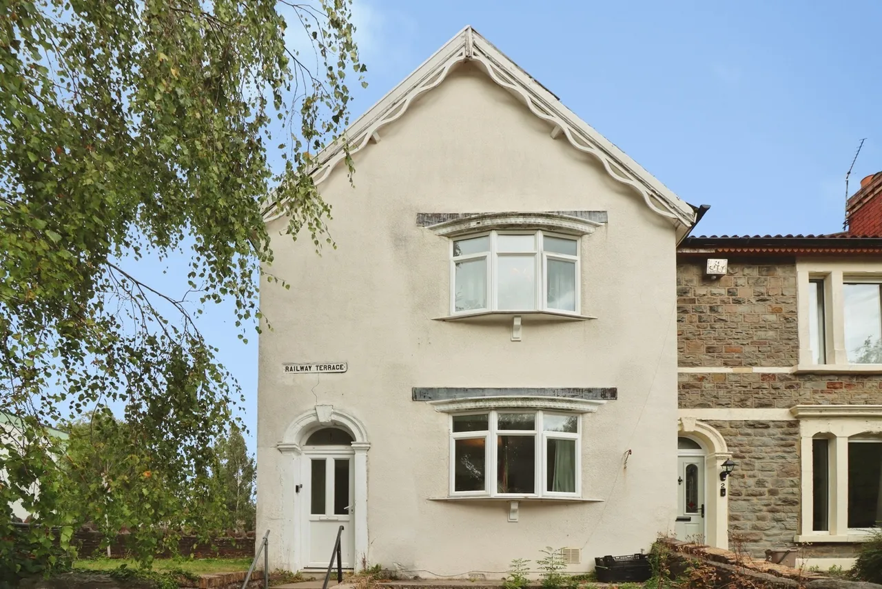 Railway Terrace, Bristol, BS16, photo 16