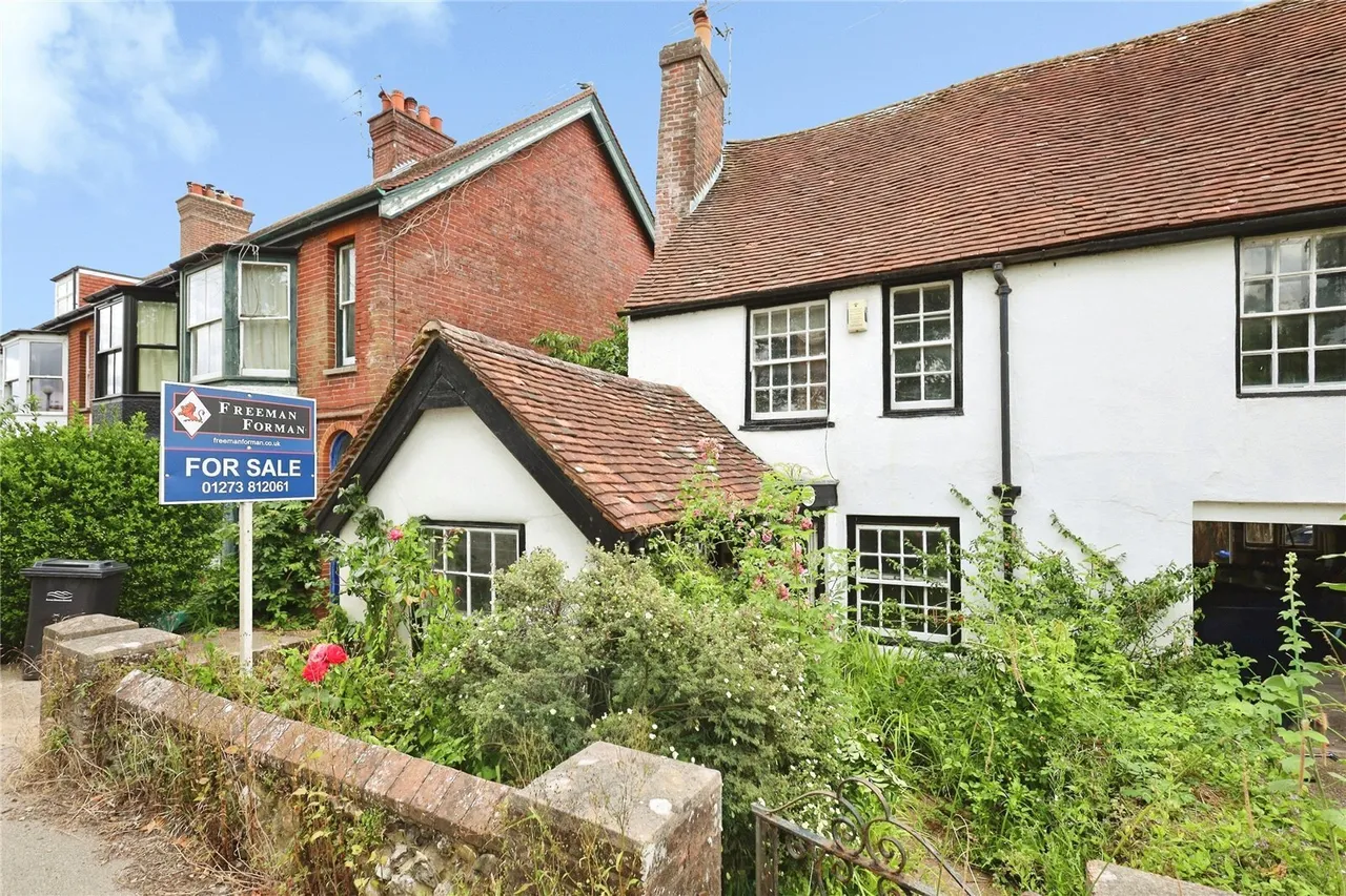 3 bed house for sale, Lewes Road, Ringmer, BN8