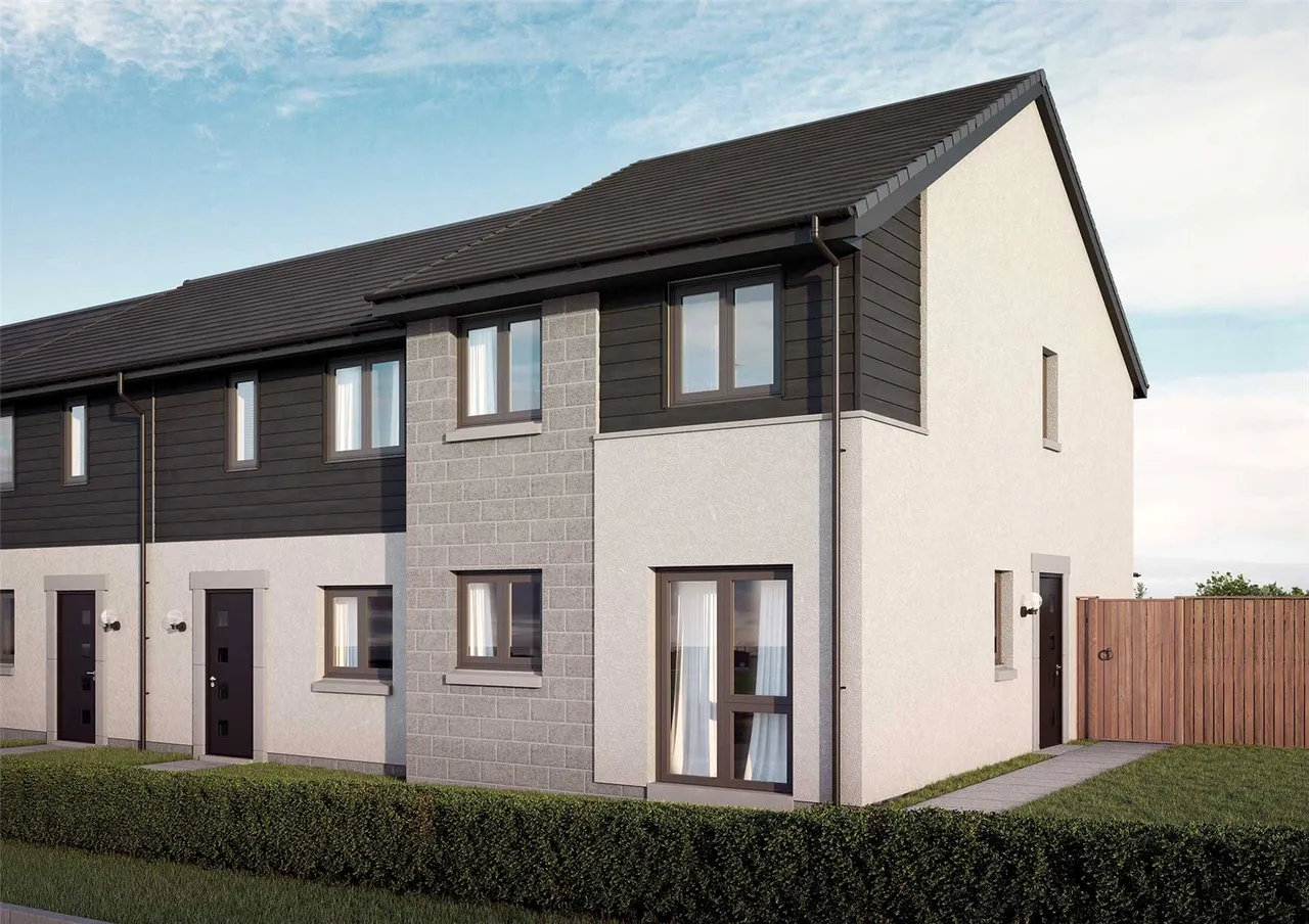3 bed house for sale, Heron Way, Aberdeen, AB15
