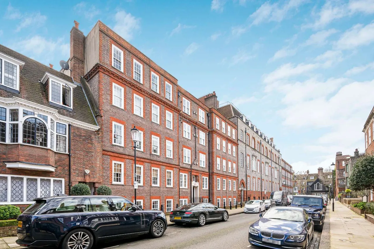 Tryon House, 17 Mallord Street, London, SW3 6AJ, photo 8