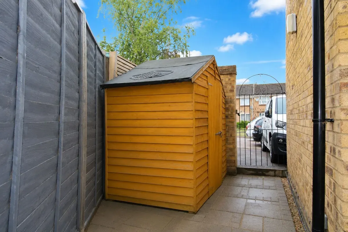 Stane Street, Baldock, SG7, photo 5