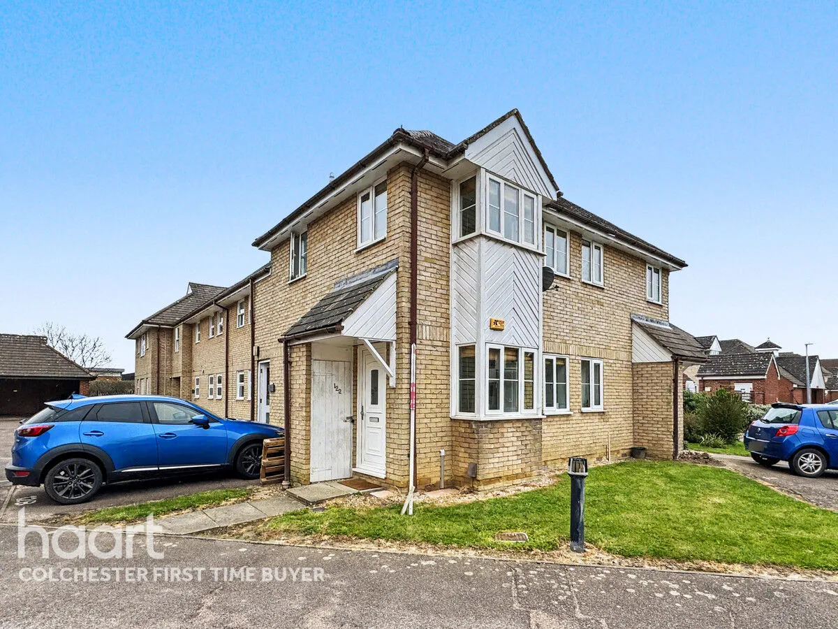 1 bed house for sale, Hanbury Gardens, Colchester, CO4