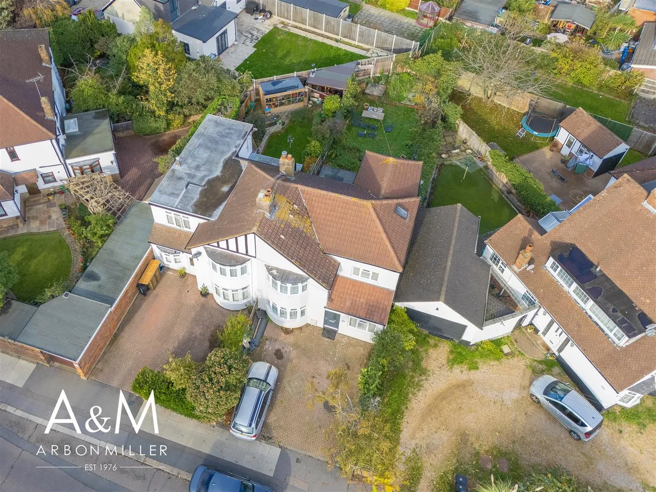 Clayhall Avenue, Clayhall, Essex, Ilford, IG50SQ, photo 23