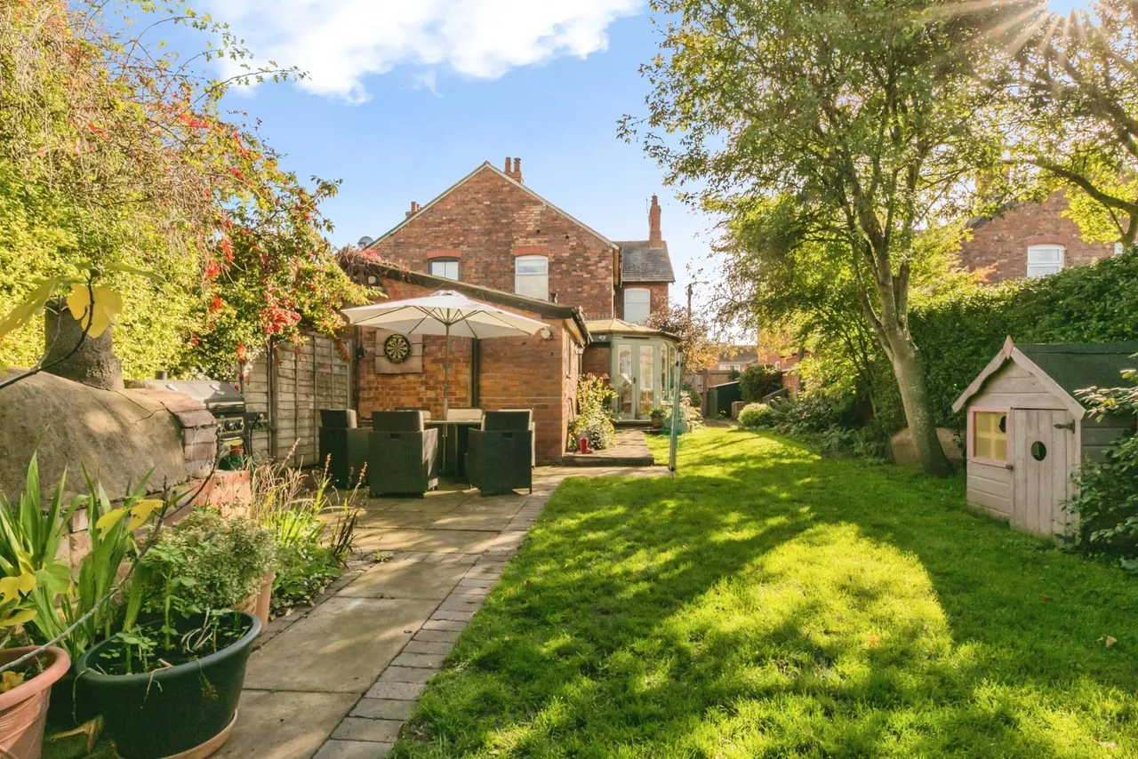 Crewe Road, Nantwich, CW5, photo 28