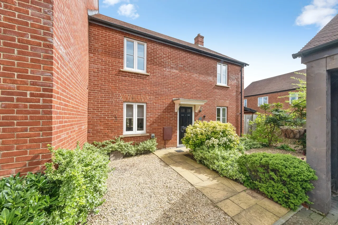 3 bed house for sale — Horley Drive, Banbury