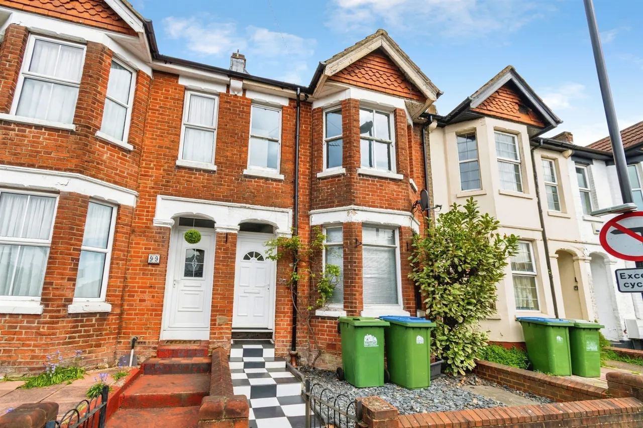 2 bed house for sale — Romsey Road, SOUTHAMPTON