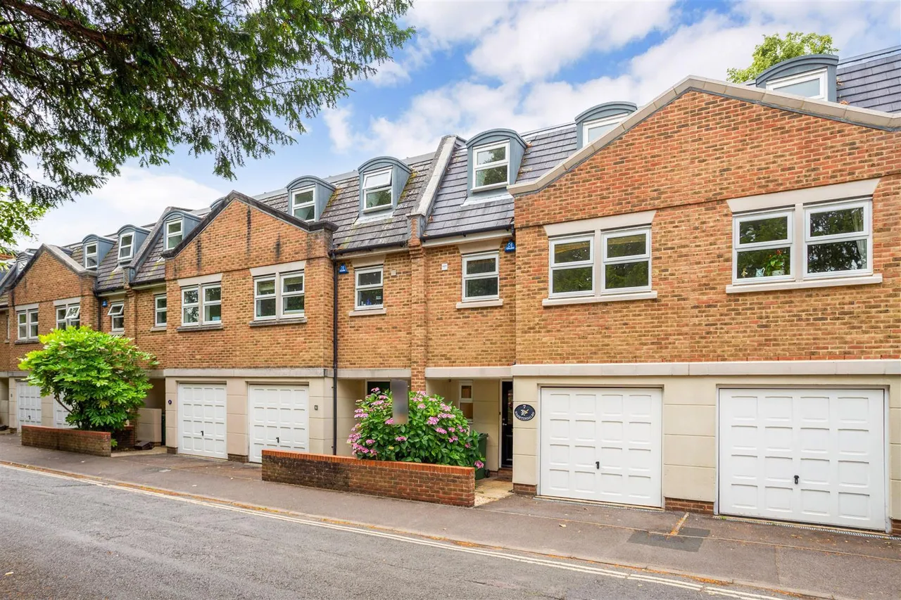 4 bed house for sale — Century Row, Middle Way, Oxford, OX2