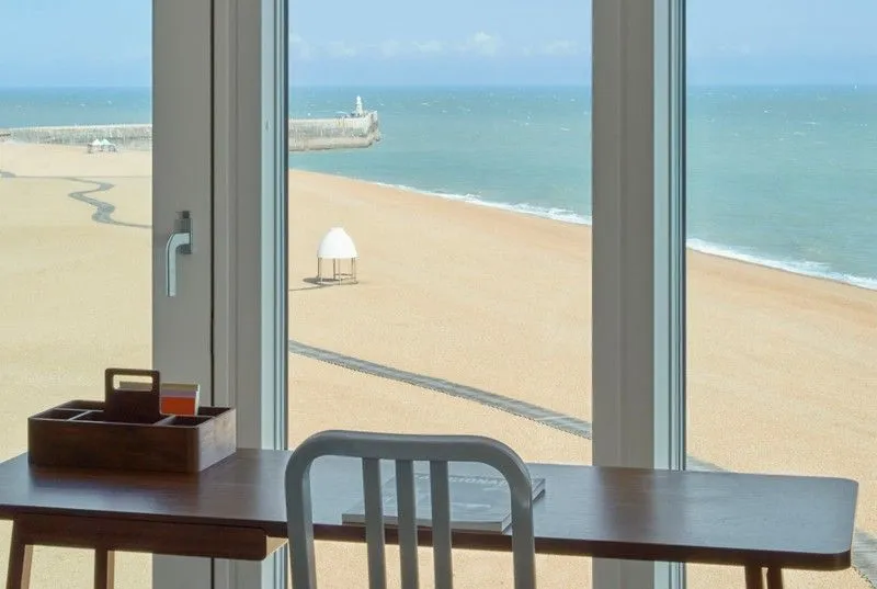 Penthouses Shoreline Folkestone CT20, photo 5