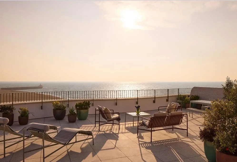 Penthouses Shoreline Folkestone CT20, photo 2