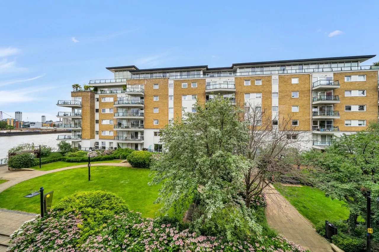 Anchor House, Riverside West, SW18, photo 13