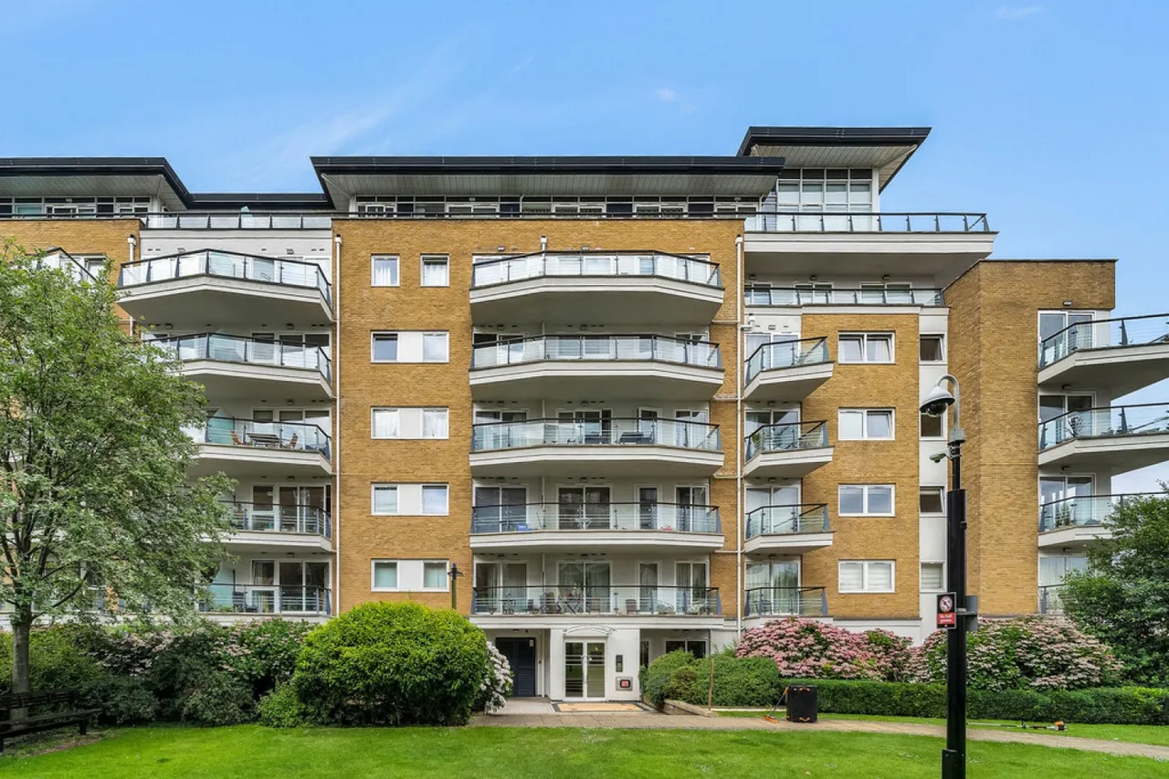 Anchor House, Riverside West, SW18, photo 10