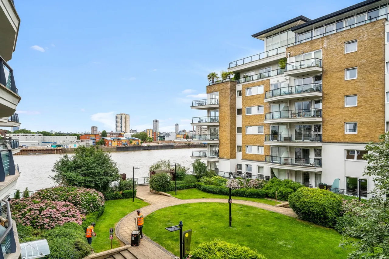Anchor House, Riverside West, SW18, photo 11