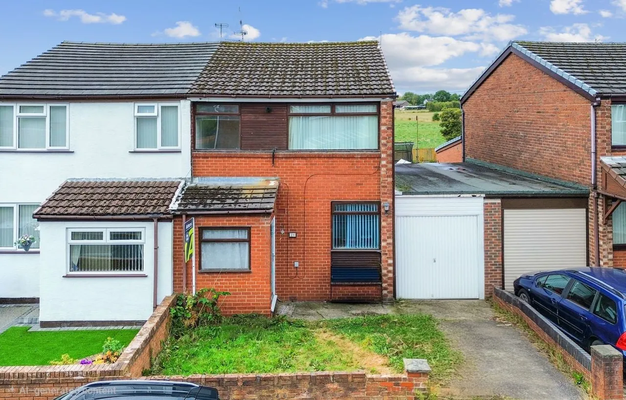 3 bed house for sale — Hawkshead Road, Burtonwood, Warrington, Warrington, WA5 4PW