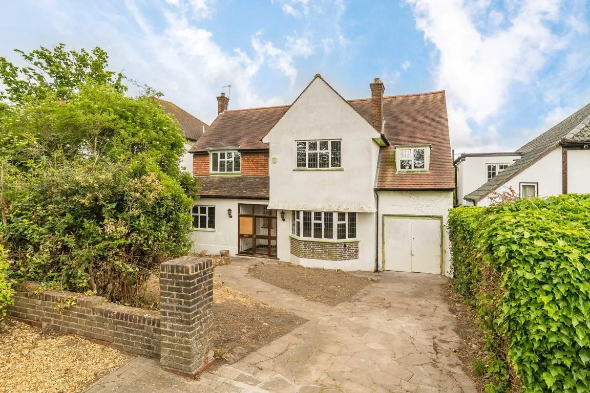 4 bed house for sale, Streatham Common South, SW16