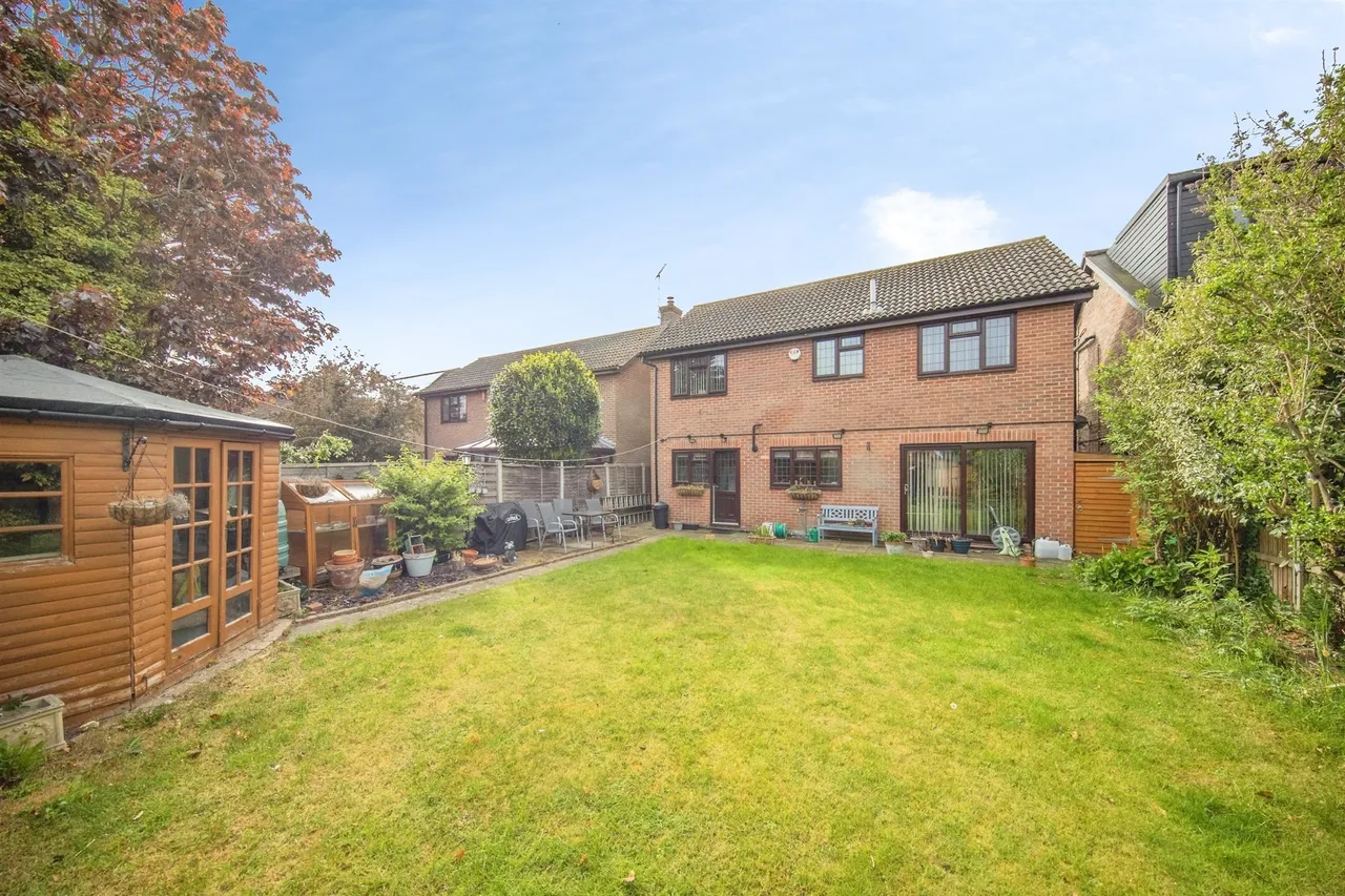 Burr Close, Ramsey, Harwich, photo 4