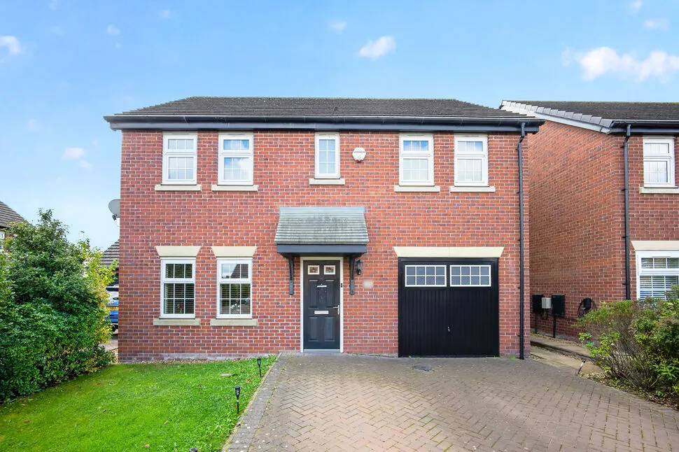 5 bed house for sale, Meadow Lane, Carlisle, CA2