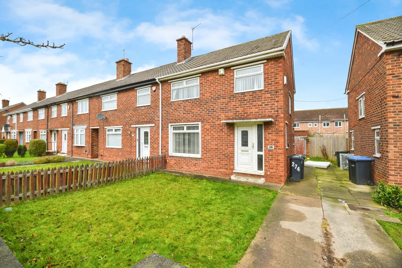 Overdale Road, Middlesbrough, TS3, photo 2