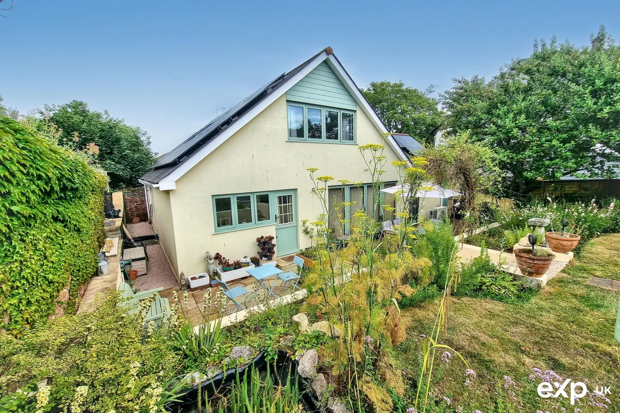 4 bed house for sale, Belle Vue Road, Paignton, TQ4
