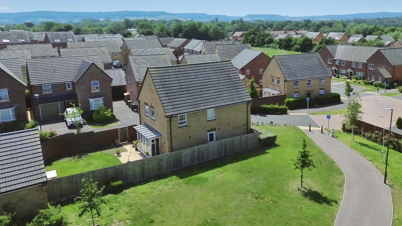 Alfred Underwood Way, Great Oldbury, GL10, photo 17