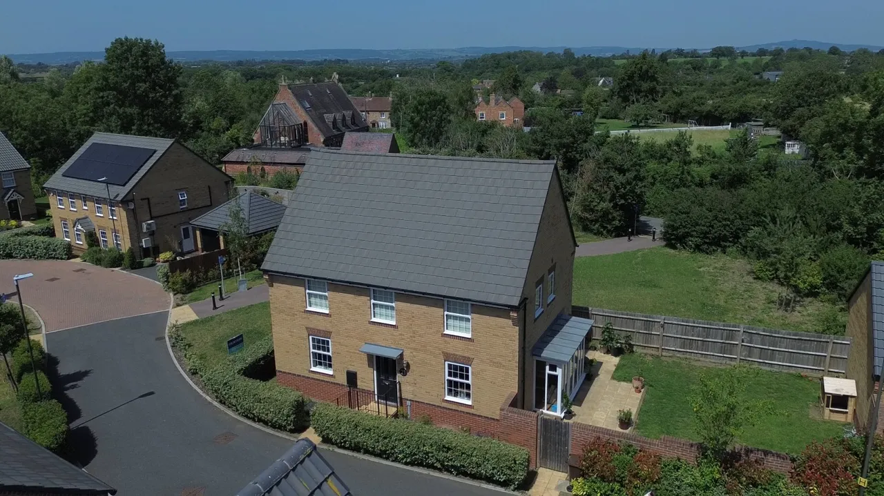 4 bed house for sale, Alfred Underwood Way, Great Oldbury, GL10