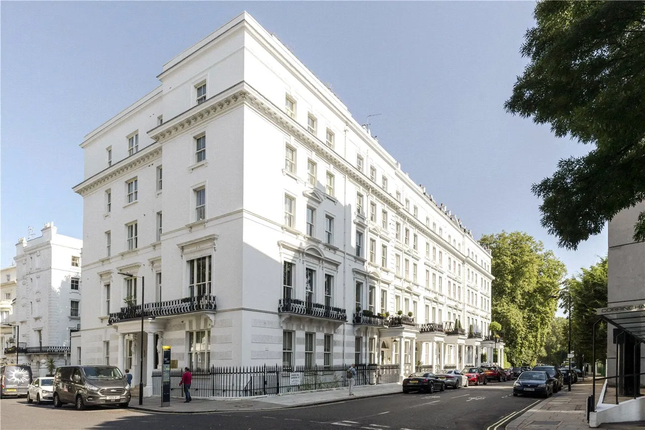 Craven Hill Gardens, London, W2, photo 9
