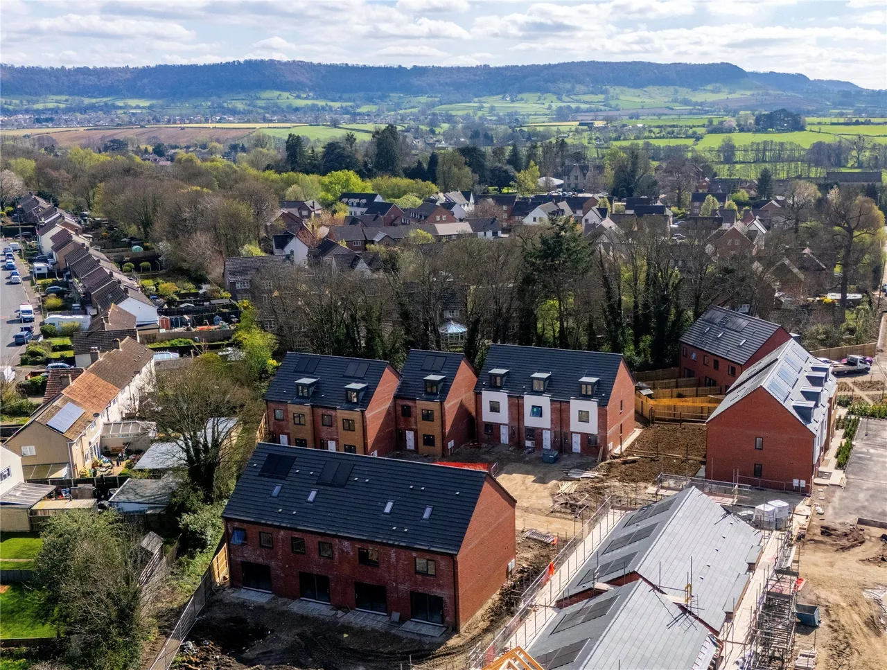 3 bed house for sale — We Pay Your Mortgage!, Gloucestershire, Stonehouse Court, GL10 3RB