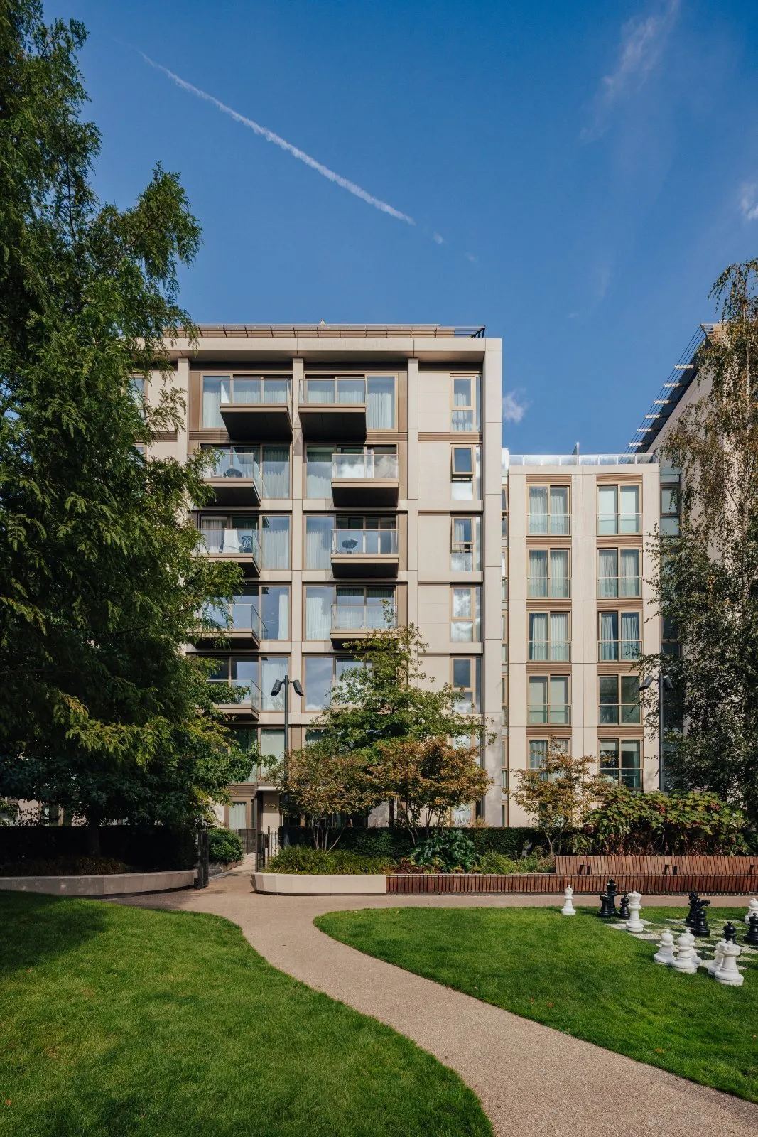 London Square, London, SW6, photo 8