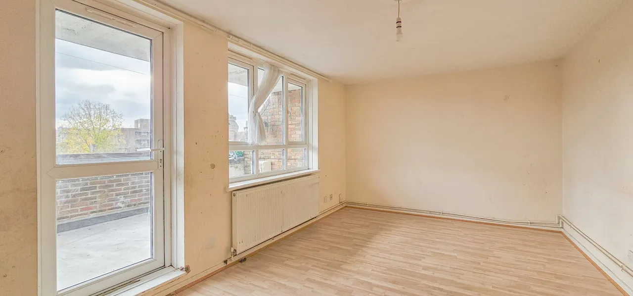 1 bed flat for sale — Nightingale Place, London, SE18 4HD