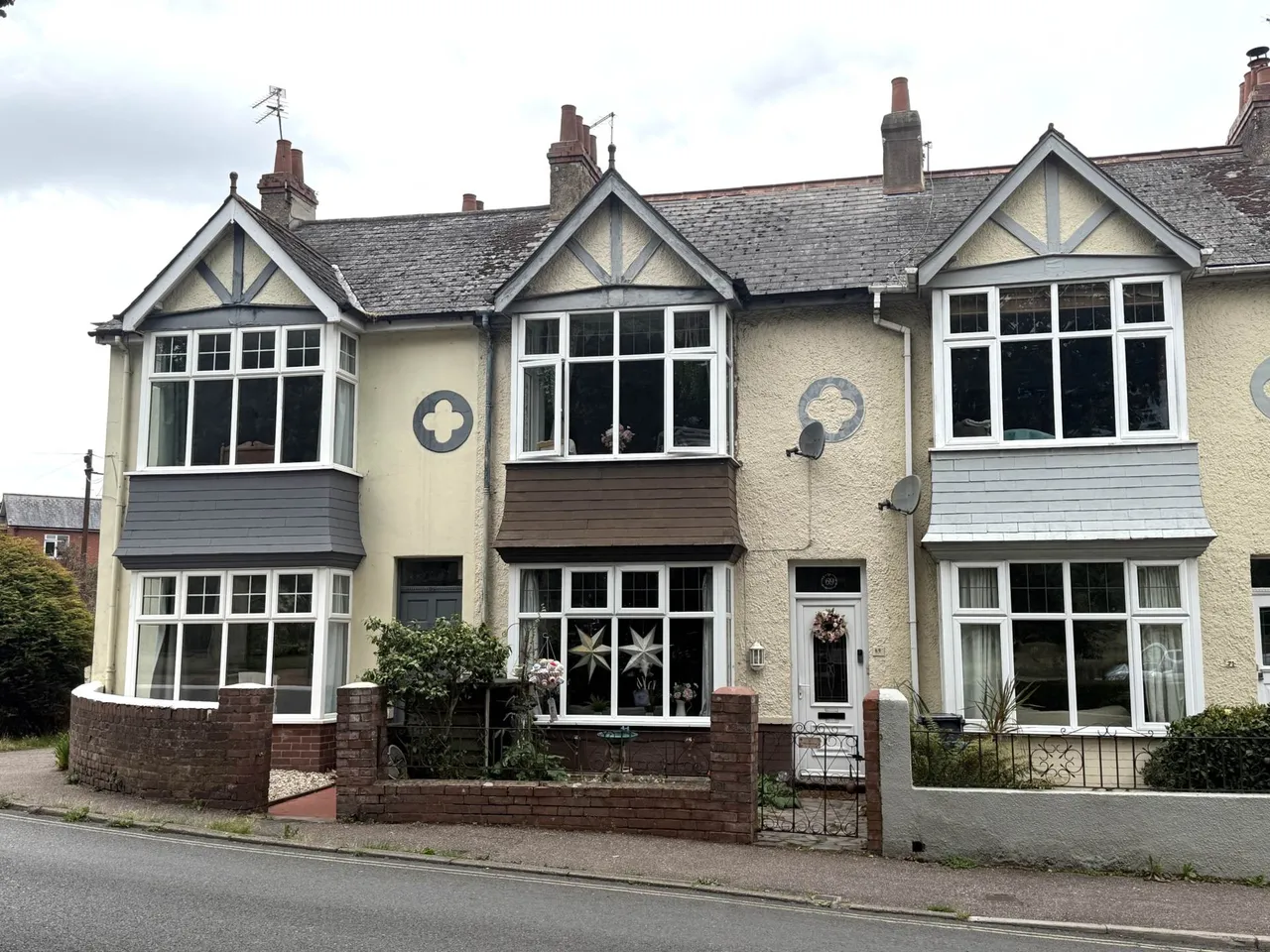4 bed house for sale — Withycombe Road, Exmouth, EX8 1TQ