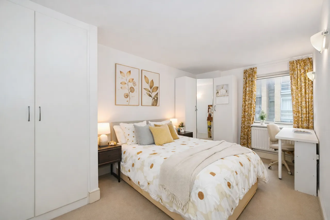 Moore House, London, E14, photo 4
