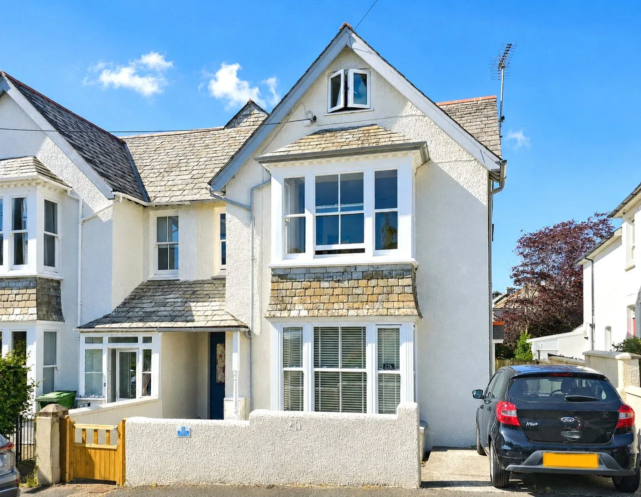 4 bed flat to rent, Killerton Road, Bude, EX23