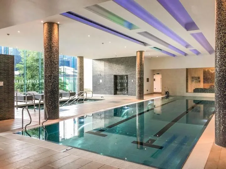Flat 2909, 3 Pan Peninsula Square, London, photo 5