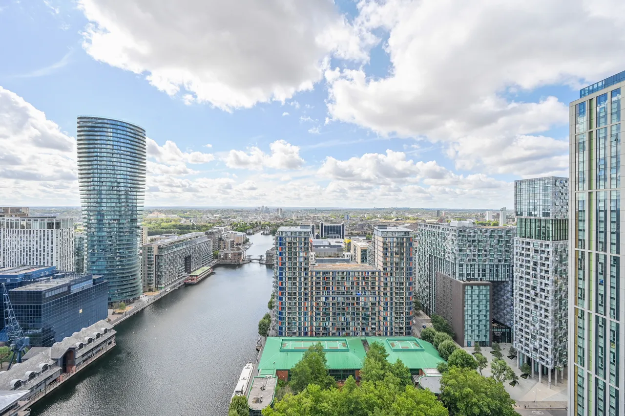 Flat 2909, 3 Pan Peninsula Square, London, photo 11