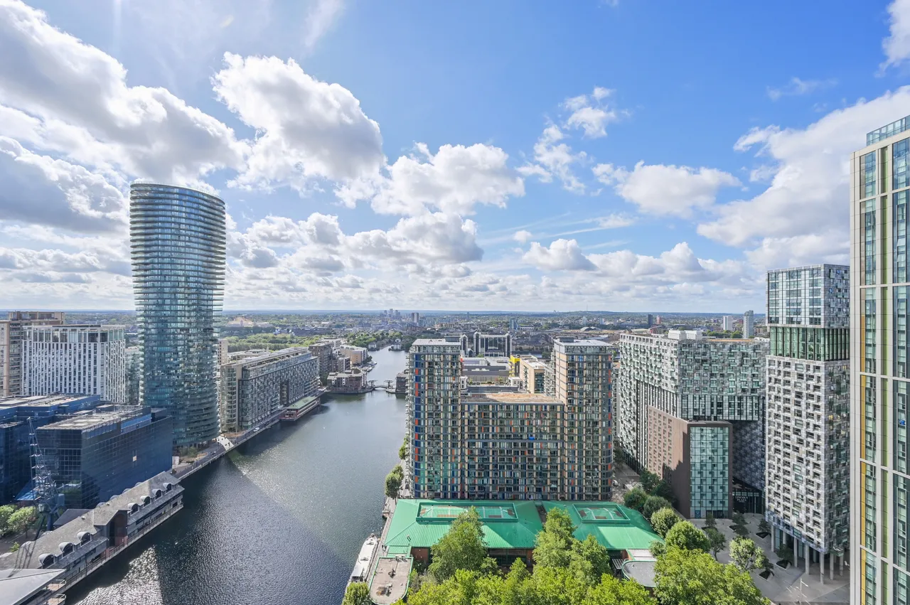 Flat 2909, 3 Pan Peninsula Square, London, photo 7